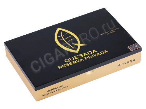 Quesada Reserva Privada Robusto