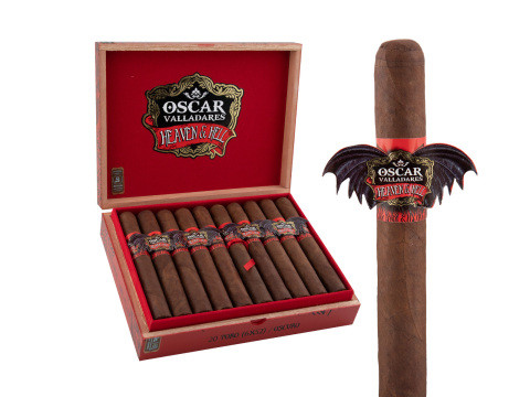 Heaven and Hell - Oscuro Toro - Cigars.co.za