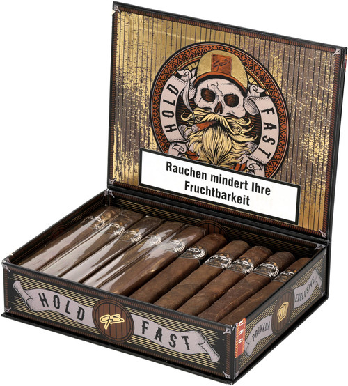 Privada Cigars - Hold Fast Maduro - Toro