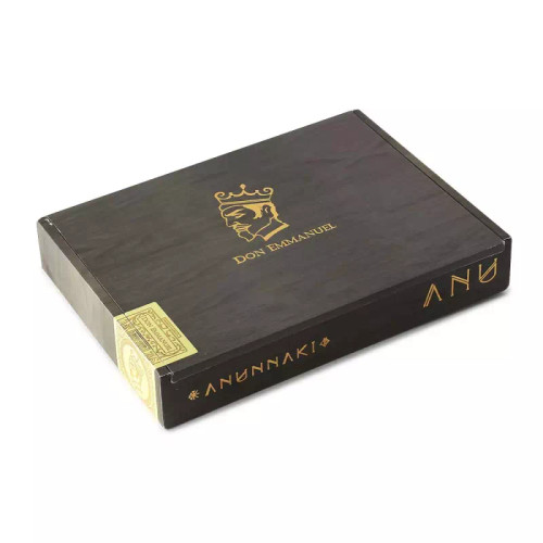 Don Emmanuel Annunaki Anu - Toro