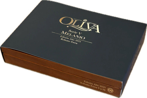 Oliva V Melanio Limitada 2025 - Robusto Extra