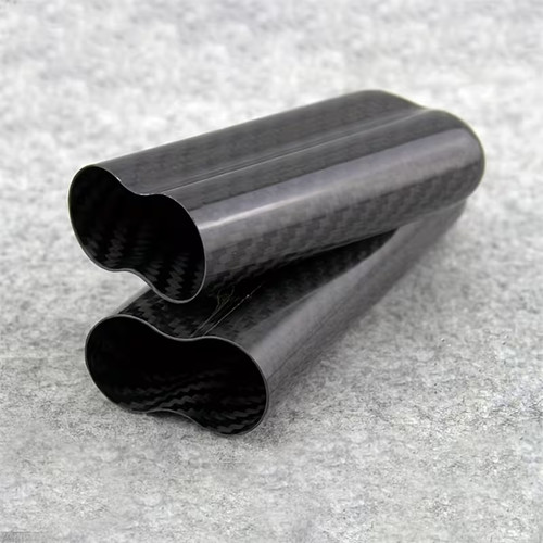 Carbon Fiber Cigar holder