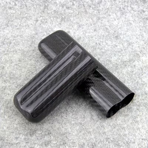 Carbon Fiber Cigar holder