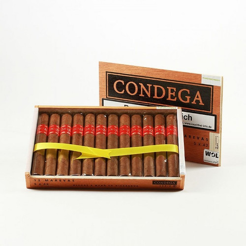 Condega Serie F Mareva