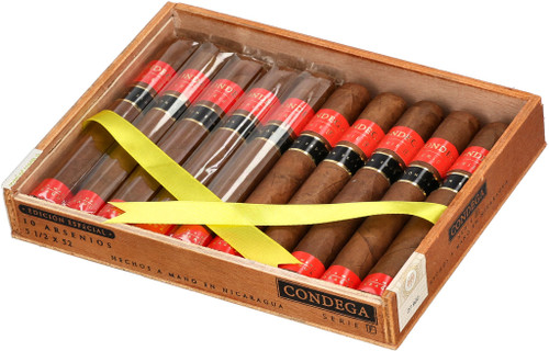 Condega Serie F Arsénio Edicion Especial