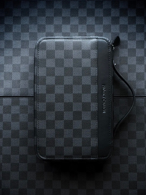 Project Carbon - Mr Bespoke Leather Case