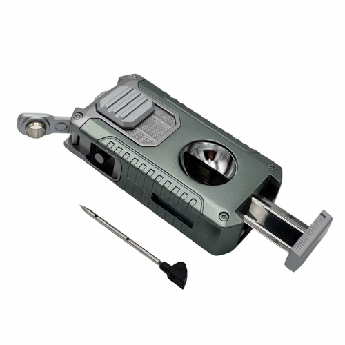 3 Flame Torch & Toolkit