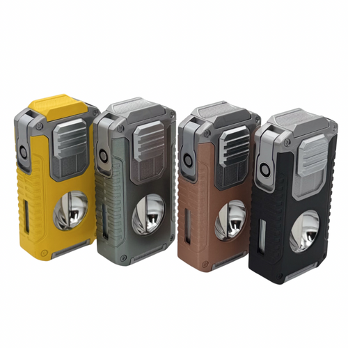 3 Flame Torch & Toolkit