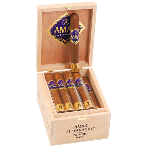 AJ Fernandez - AMAR - Robusto