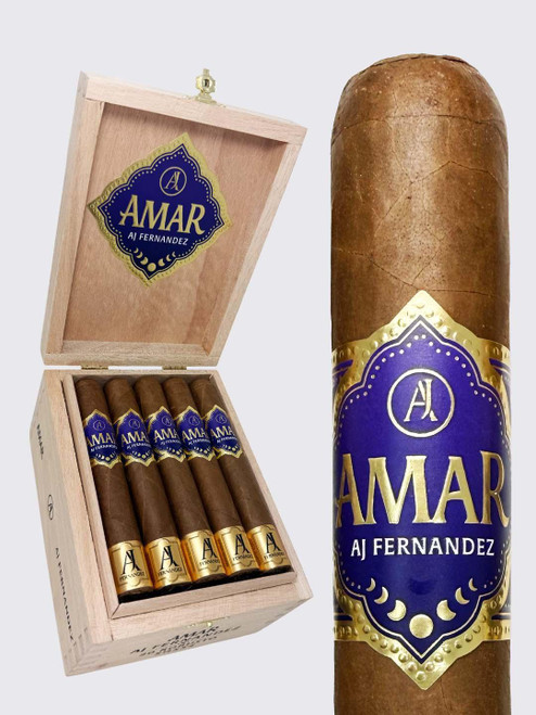 AJ Fernandez - AMAR - Robusto