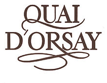 Quai D'Orsay