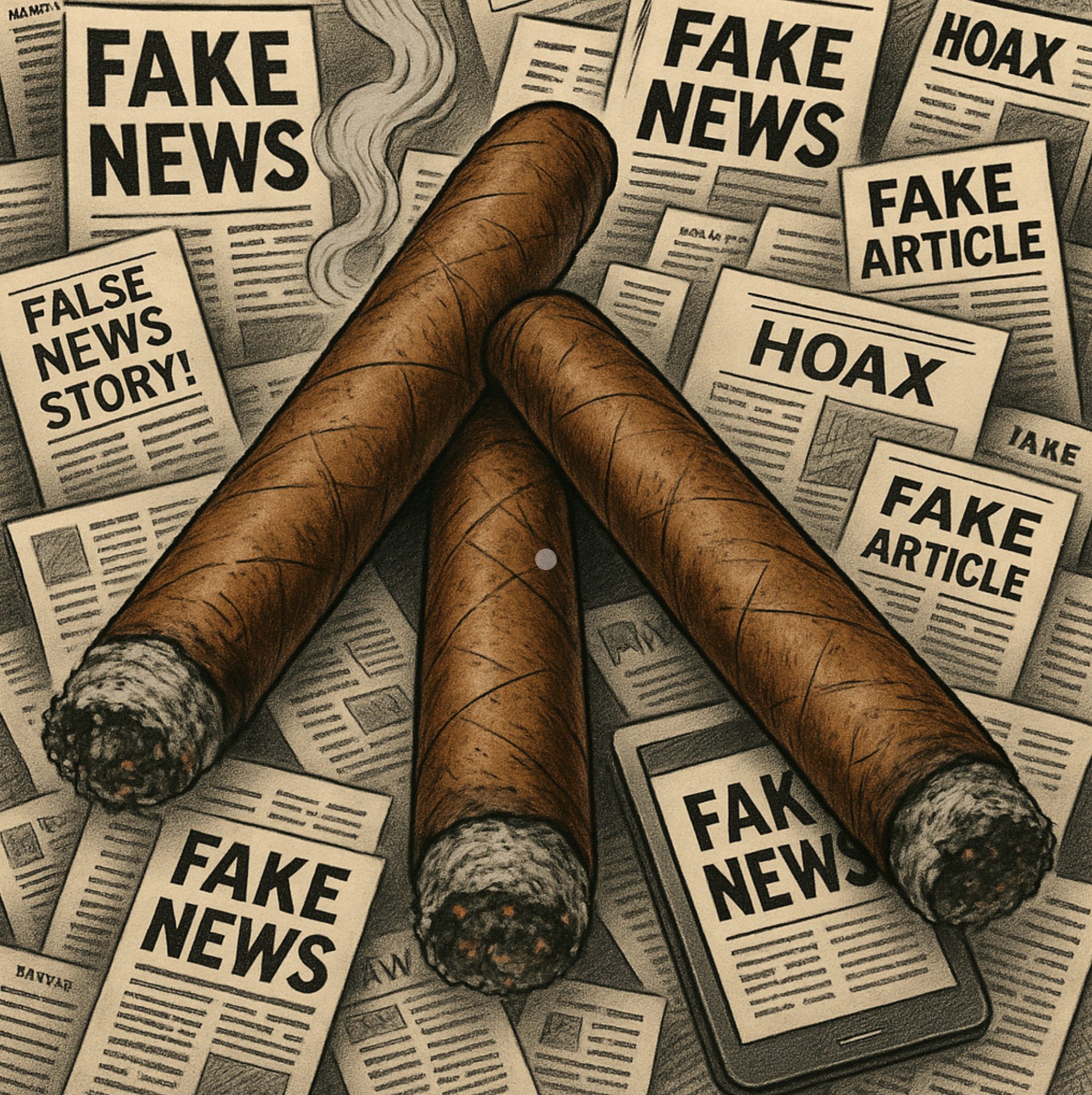 Red Flags in Cigars: Why New Brands with No History and Shady Stories Are a Bad Bet