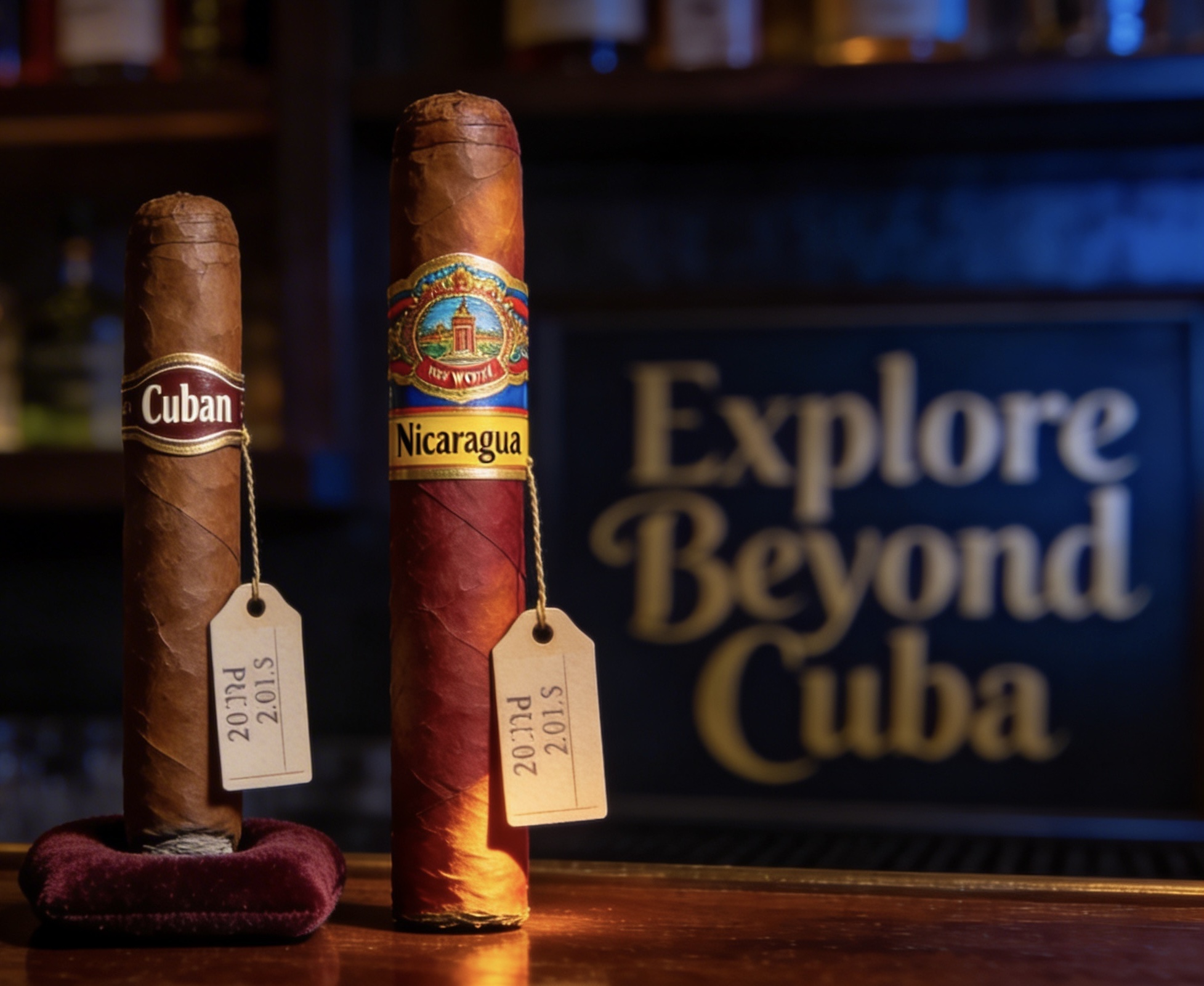 New World Cigars vs. Cuban Cigars – Discover Quality Beyond Cuba