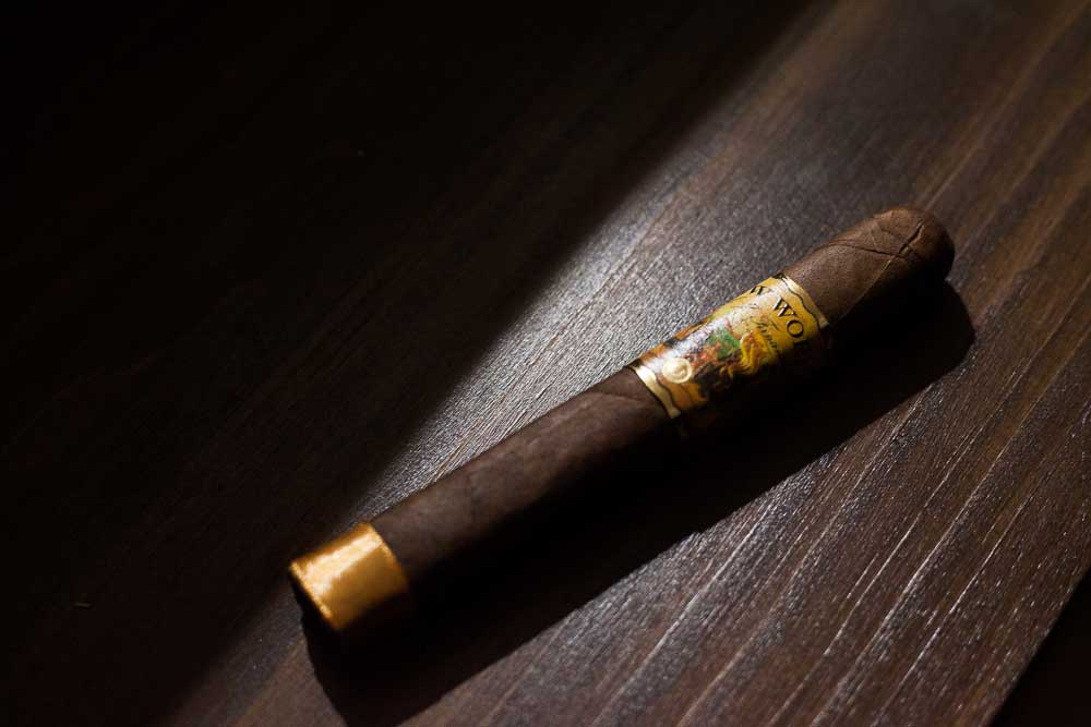 AJ Fernandez New World Dorado Toro Cigar review & Pairing