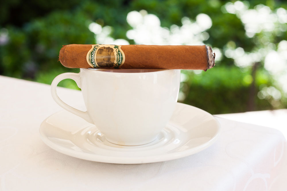 Casdagli Traditional Line Robusto Pairing Review