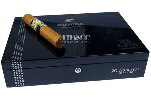 Robustos - Reserva Cosecha 2014 - Cigars.co.za