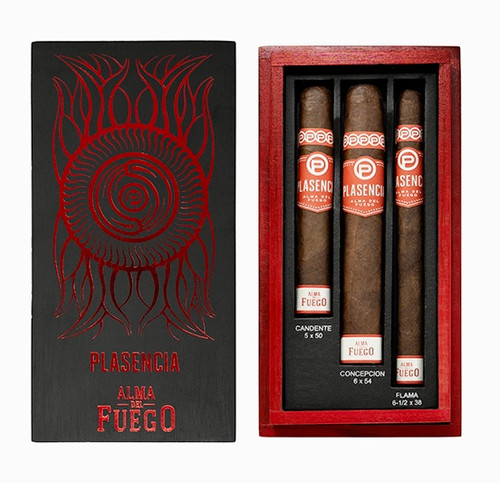 【激レア】dogear sampler vol.0 MONJU Alma del Fuego Sampler - Cigars.co.za