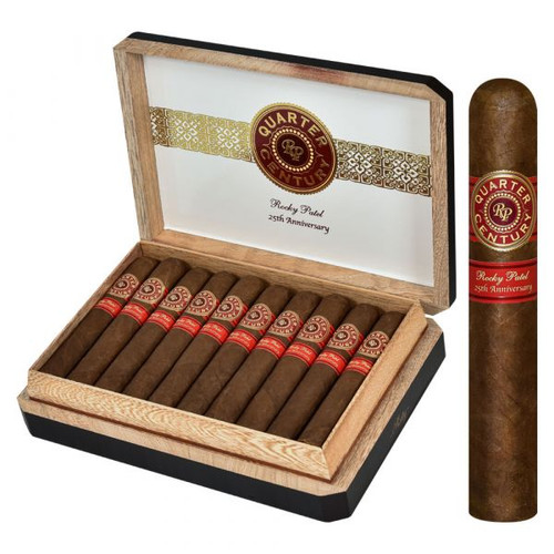Quarter Century Sixty - Cigars.co.za