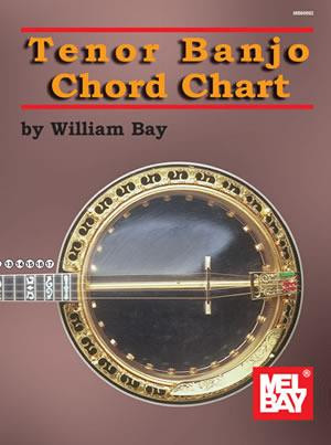 Tenor Banjo Chord Chart P J Music
