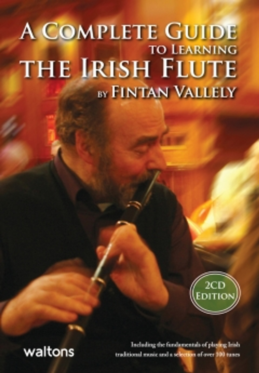 Fintan Vallely - Traditional Irish Flute Music RE-MASTERED 28/5/2021