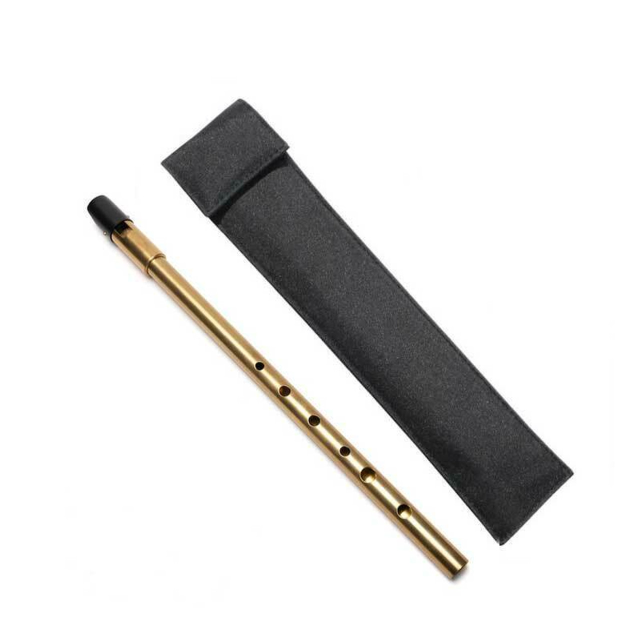 Killarney Whistle <br>Tin Whistle D Nickel-Plated <br>ティン