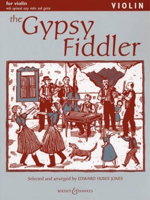 Gypsy Fiddler