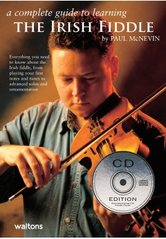 A Complete Guide to  Learning Irish Fiddle Download Edition