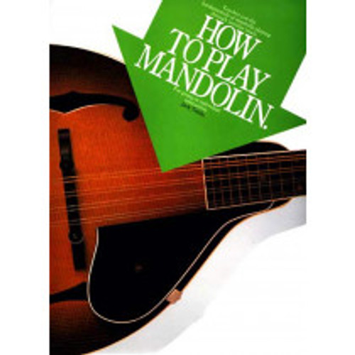 How to Play Mandolin