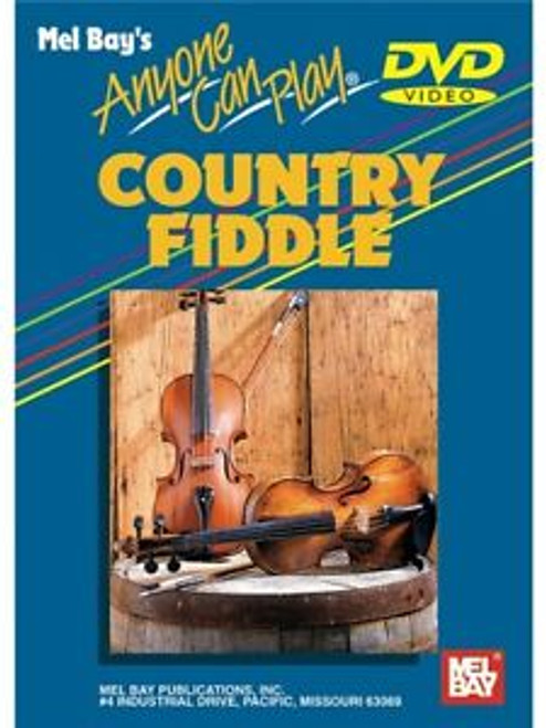 Anyone Can Play Country Fiddle