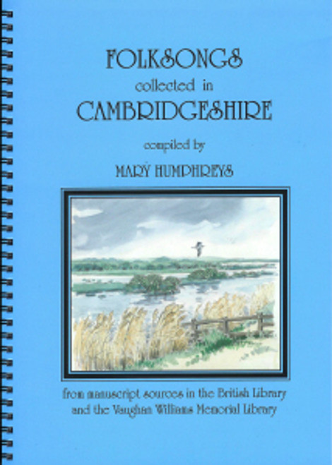 Folk Songs Collected in Cambridgeshire