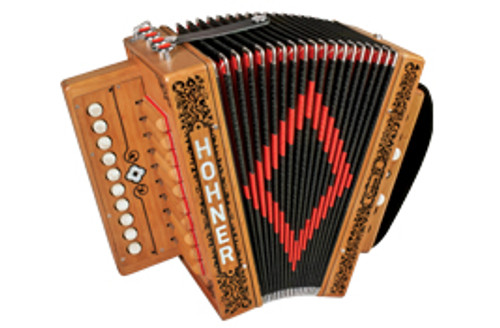 Hohner Cajun