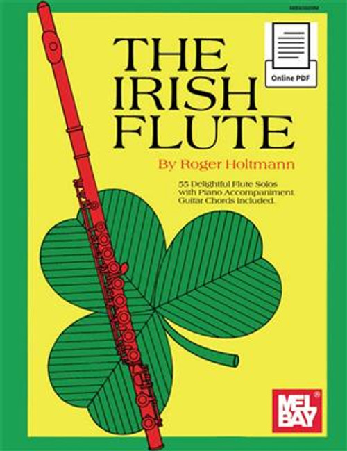 The irish flute, Roger Holtmann