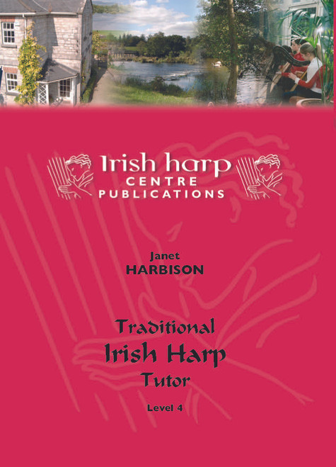 Harp Tutor Vol 4