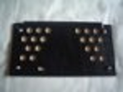 Hohner Bass End Board Black 1600