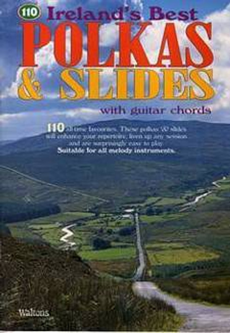 110 Ireland's Best Polkas and Slides