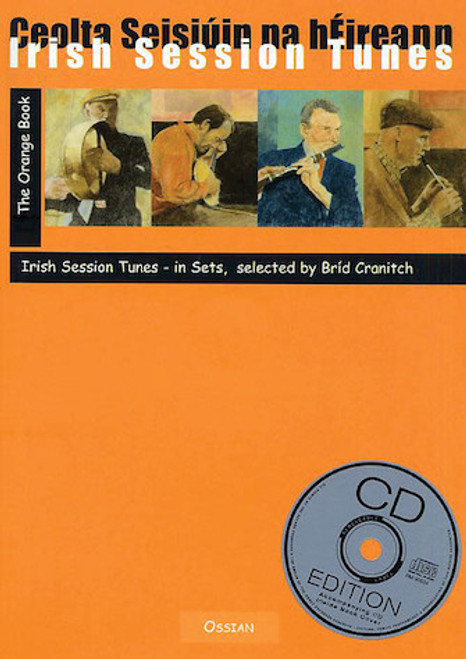 Irish Session Tunes The Orange Book CD Edition