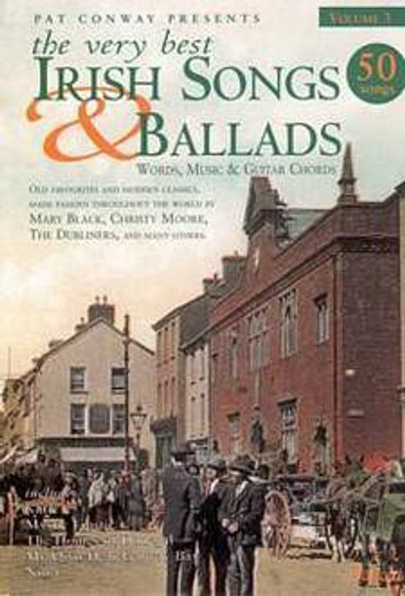 The Very Best Irish Songs and Ballads Vol.3