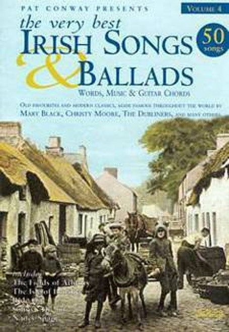 The Very Best Irish Songs and Ballads Vol.4