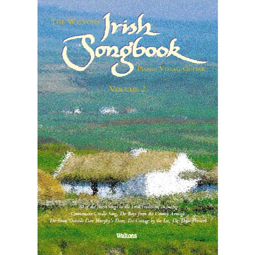 The Waltons Irish Songbook Vol. 2