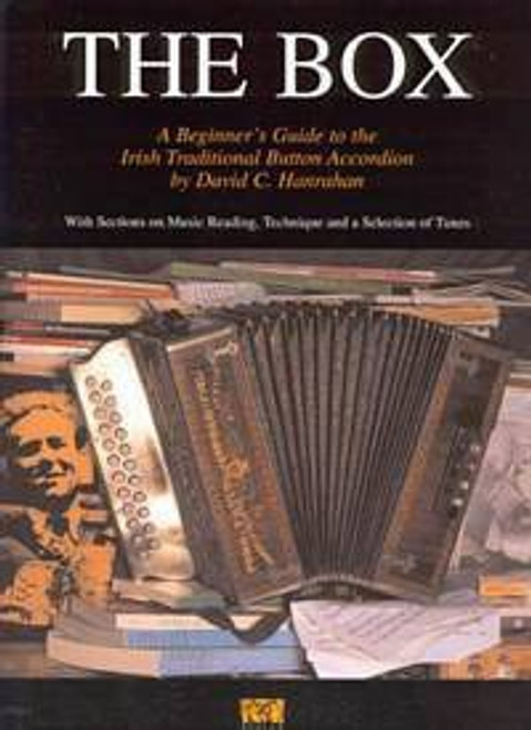 The Box - A Beginners Guide to the Irish Traditional Button Accordion