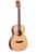 Kala Solid Cedar Top Parlor Guitar KA-GTR-PLR