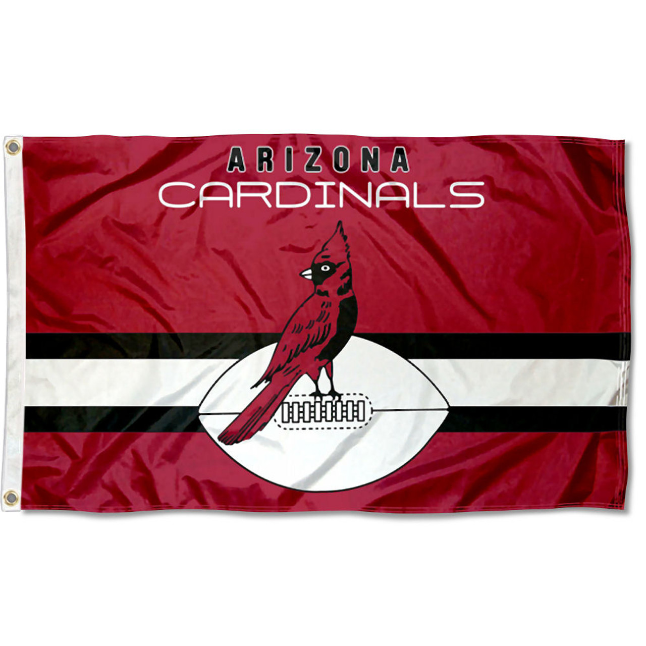  Louisville Cardinals Vintage Retro Throwback 3x5 Banner Flag :  Patio, Lawn & Garden