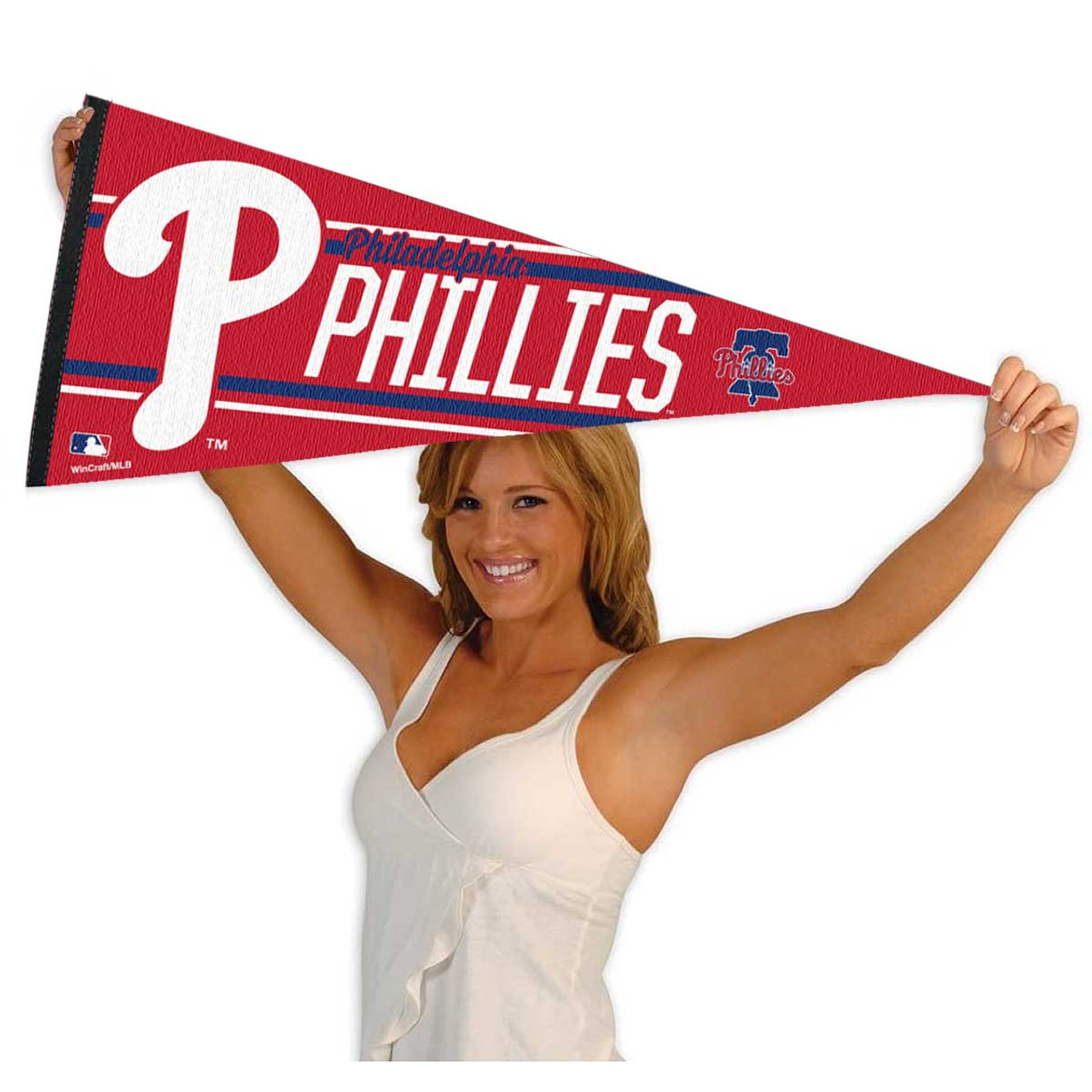 Philadelphia Phillies Decor and Banner - Sports Flags & Pennants Co.