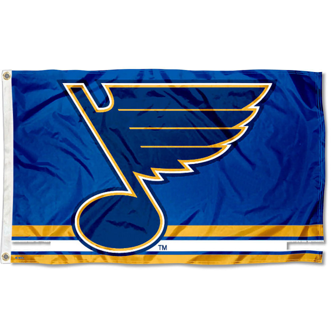 St. Louis Blues Garden Flag - State Street Products