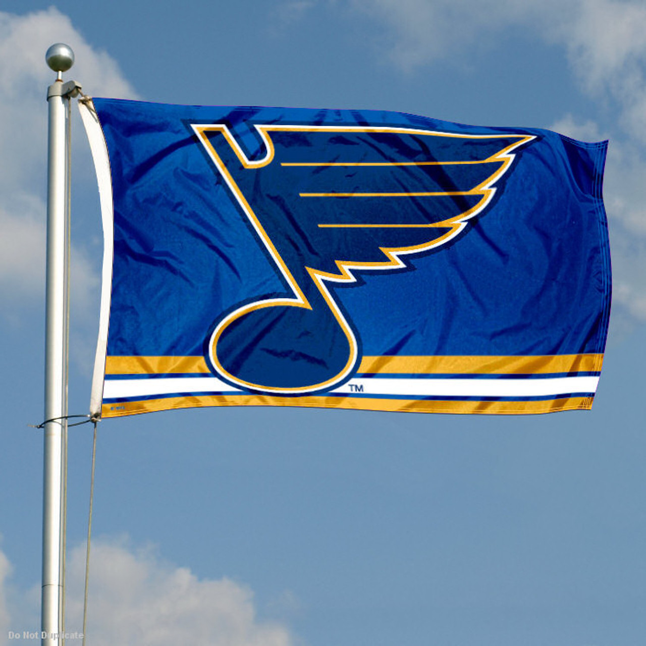 St Louis Blues Flag - Flag World, American Flags, Custom Flags