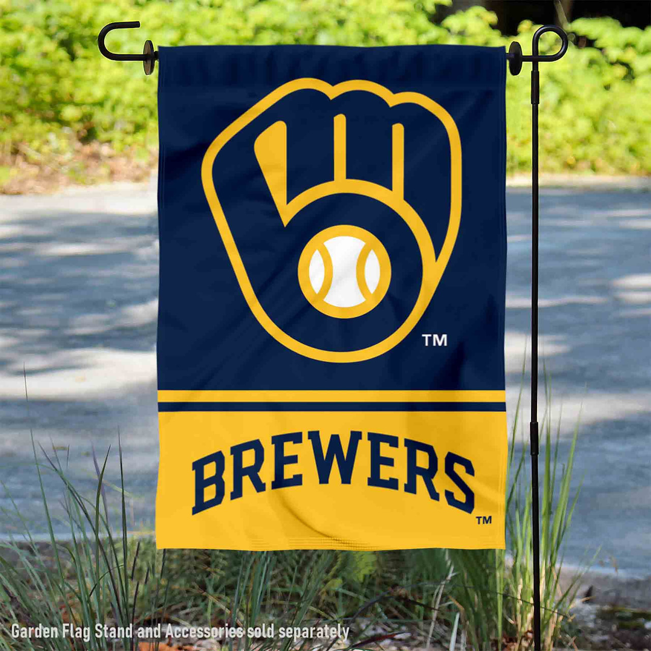 Bandiera Da Giardino Double Face Los Angeles Angels – 31.8x45.7 Cm Ufficiale MLB