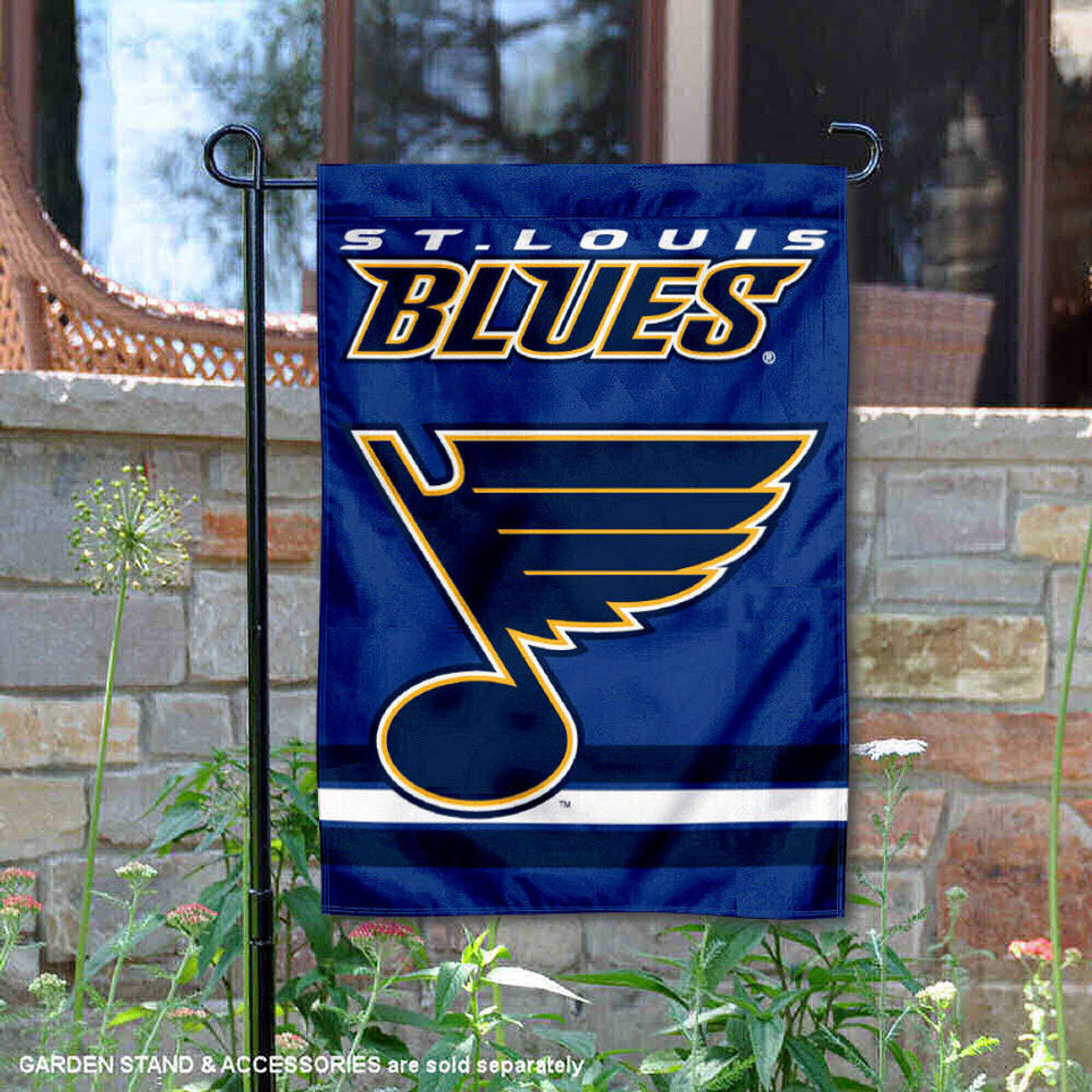 St Louis Blues Flag 