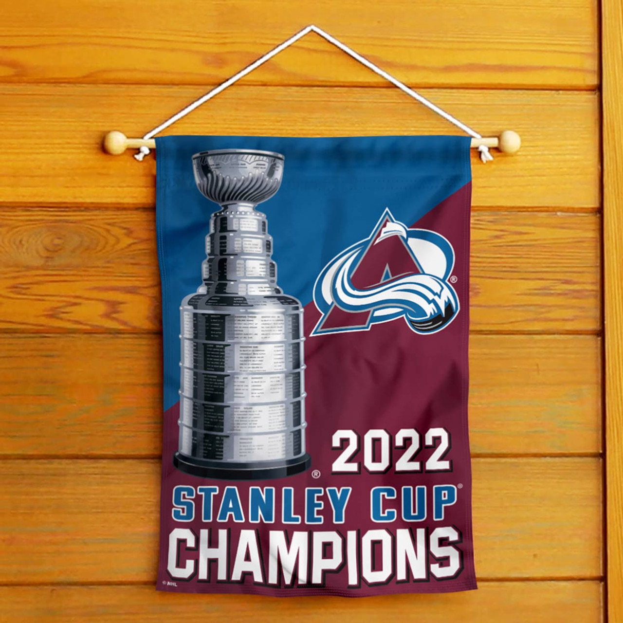 Colorado Avalanche are Western Conference Champions Next The Stanley Cup  Final Home Decor Poster Canvas - REVER LAVIE