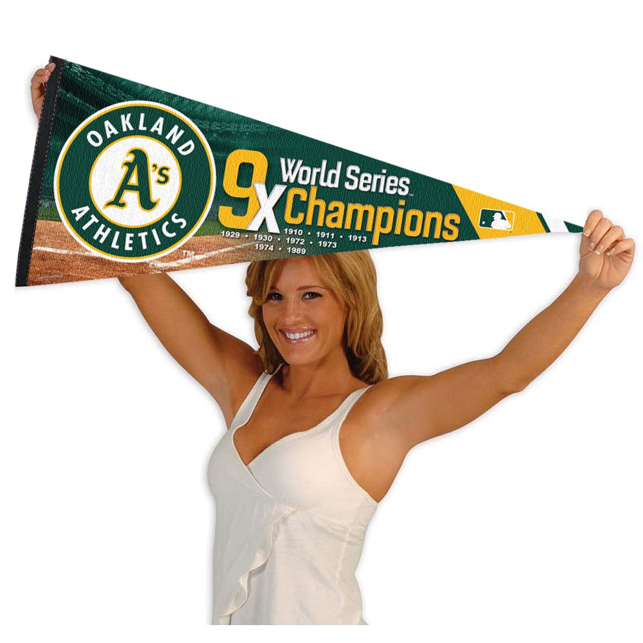 Official Oakland Athletics Banners, Flags, Oakland Athletics Flags,  Pennants, Garden Flags