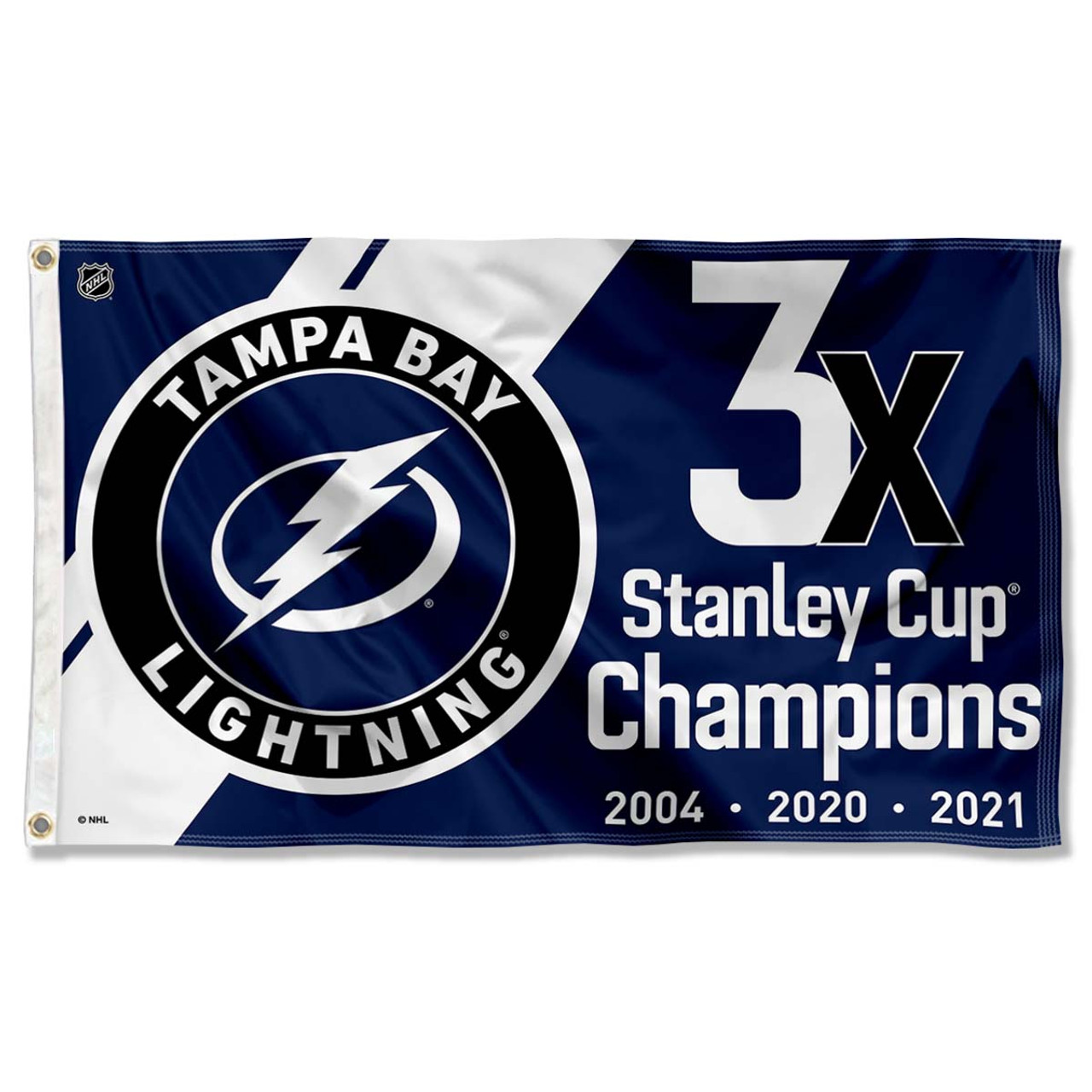  Stanley Cup 2021 League Champion Tampa Bay Lightning